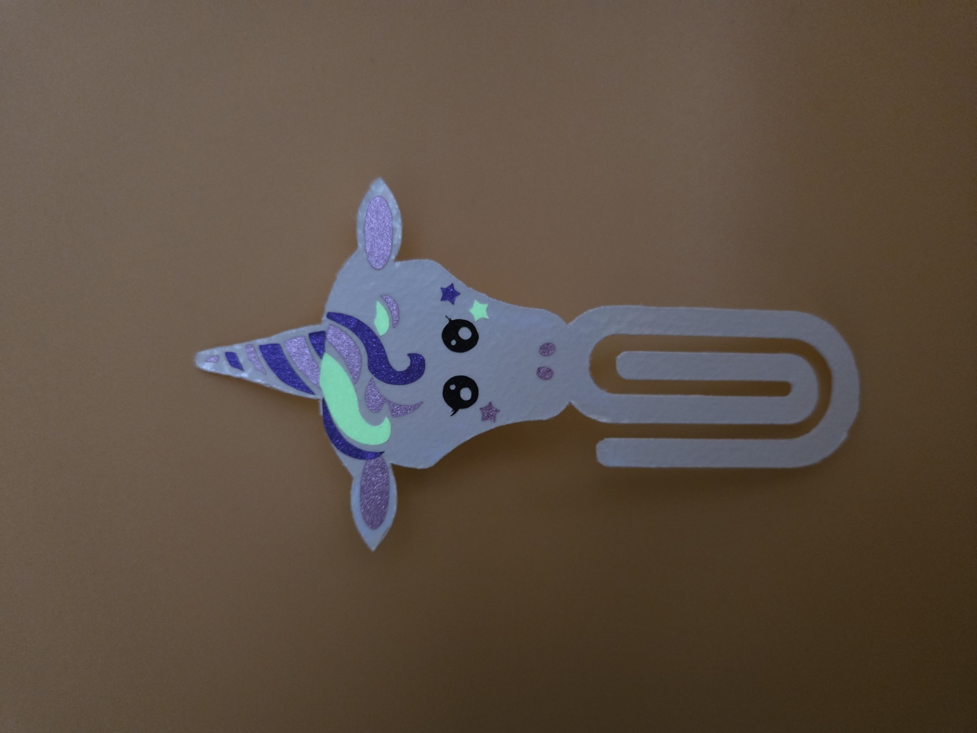 Création Licorne bélier